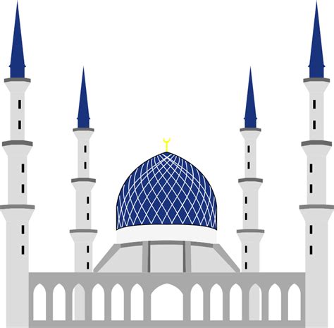 Mosque Clipart Madina Mosque Mosque Madina Mosque Transparent Free For | Images and Photos finder