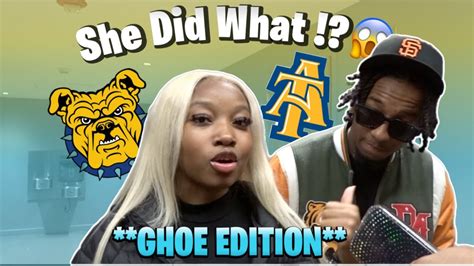 Public Interviews At NCAT Vlog GHOE EDITION YouTube