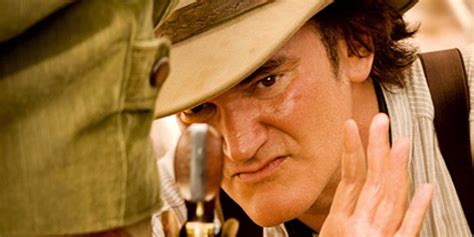 Quentin Tarantino Says an Iconic Django Unchained Scene Was Nearly Cut