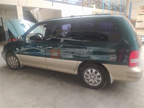 Despiece Kia Carnival Ii Crdi Cv Ref