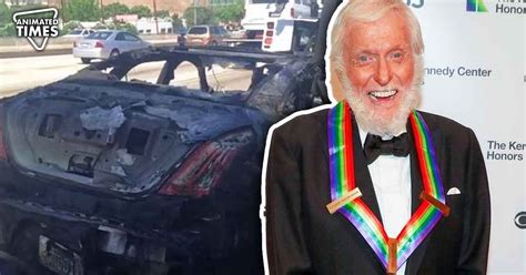 97 Year Old Acting Legend Dick Van Dyke Was Not Under Influence Of