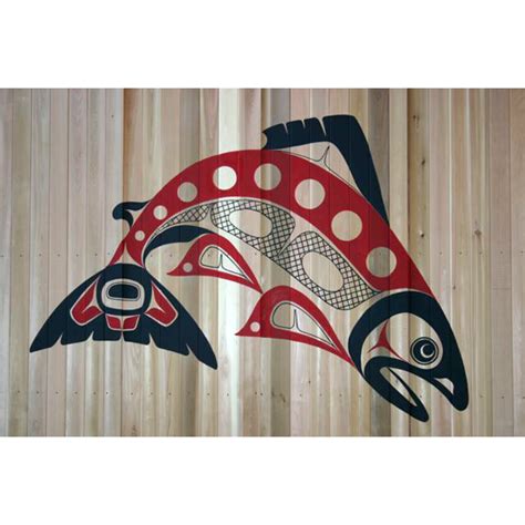 Panels Glen Rabena Northwest Coast Native Artist Native Art Pacific Northwest Art Native