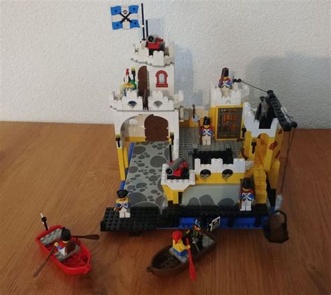 Lego Eldorado Fortress Kaufen Auf Ricardo