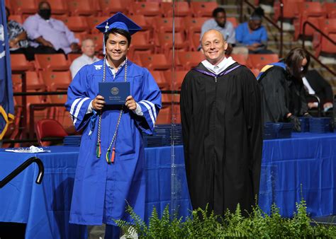 Photos: 2020 Woodmont High School graduation - GREENVILLE JOURNAL