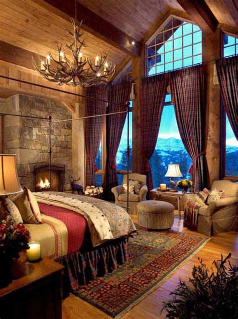 35 Comfortable Warm Bedroom Design Ideas Decoration Love