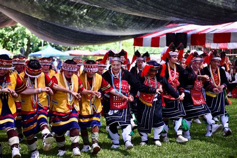 撒固兒部落豐年祭登場 部落聚會所年底完工