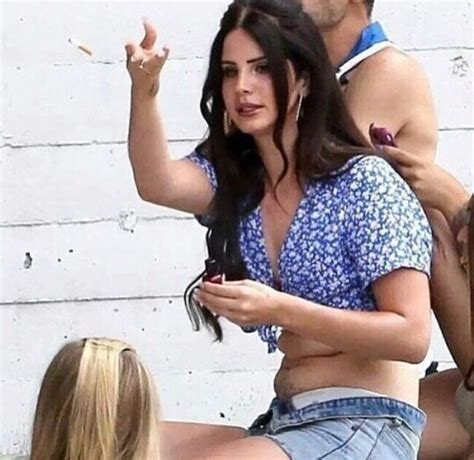 Lana Del Rey Behind The Scenes Of The Short Film Tropico Lana