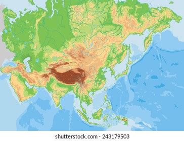 485 India Topographic Map Images, Stock Photos & Vectors | Shutterstock