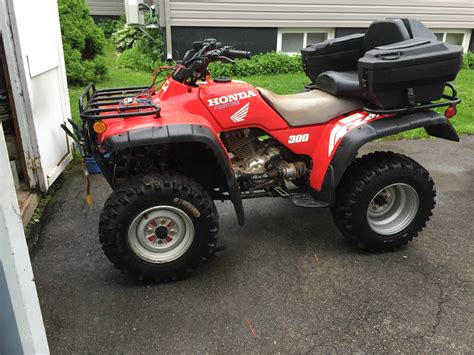 2" Lift Kit - '97 Fourtrax 300 4x4 - Honda ATV Forum