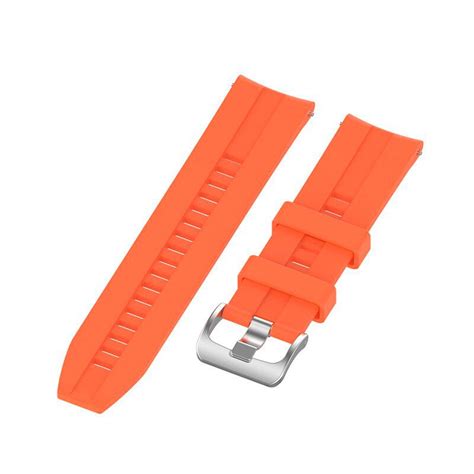 Comprar Correa De Recambio De Silicona De 22mm Powerplanetonline