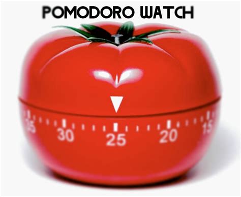 Benefits of using Pomodoro technique