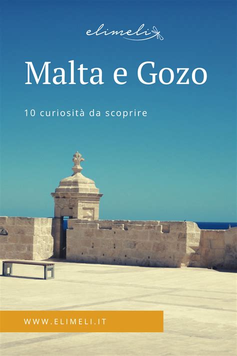 10 curiosità su Malta e Gozo nel 2023 Isola di malta Guida di