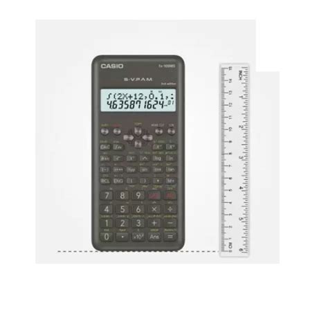 Casio Fx Ms Nd Edition Scientific Calculator Digit