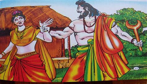 Diwali Special- 6 Different Stories Why Ravana Kidnapped Sita ...