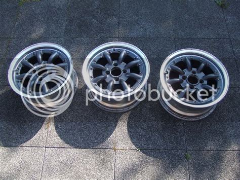 14 Watanabe Rs8 2 Piece Split Rims Retro Rides