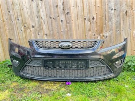 Ford Focus St Facelift Front Bumperfocus St Mk2 St225 Bumper Ebay