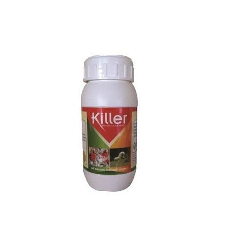 Killer Bio Insecticide Packaging Type Bottle At Rs 2600litre In Nashik