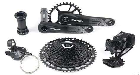 sram sx eagle groupset  speed termurah sepedame