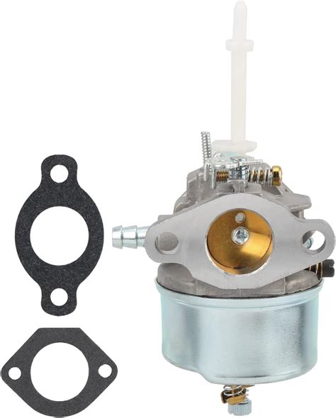 Amazon MOTOALL New 631954 H70 HSK70 CARBURETOR For TECUMSEH 7hp