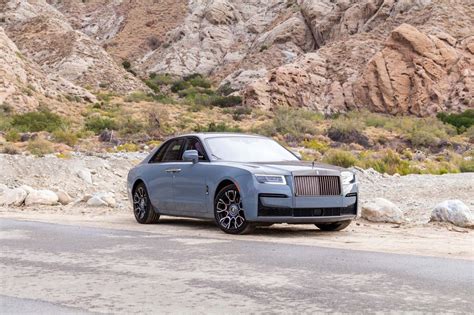 2023 Rolls Royce Ghost Black Badge Review When Image Matters GearJunkie