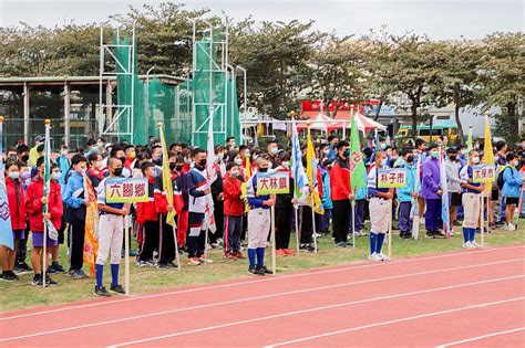 嘉縣111年中小學運動會 18鄉鎮選手齊聚一堂 中央社訊息平台