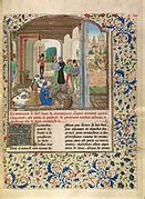 Category Ms Ludwig Xv Getty Museum Livre Des Fais D Alexandre Le