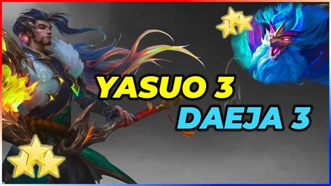 Na 1000 Lpde Yasuo ⭐⭐⭐ Daeja ⭐⭐⭐ Set 7 5 Overrated Tft Youtube