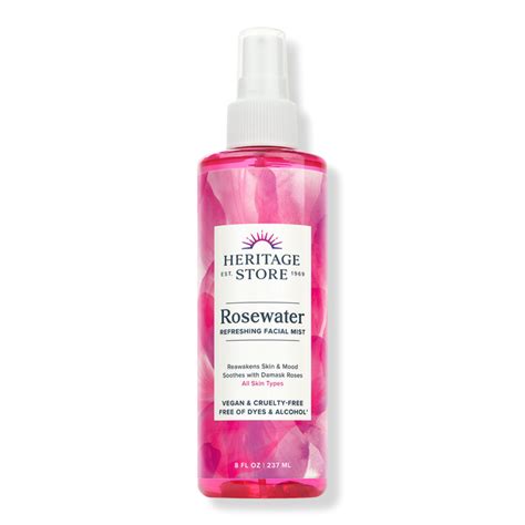 Rosewater Spray - Heritage Store | Ulta Beauty