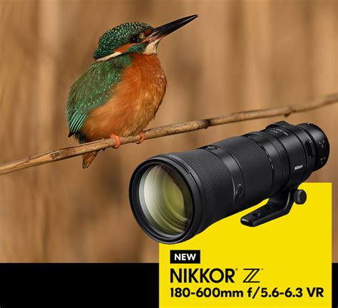 The Official Release Date Of The Nikkor Z Mm F Vr Lens