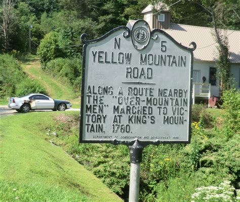 Avery County Historical Markers - Avery County Historical Museum