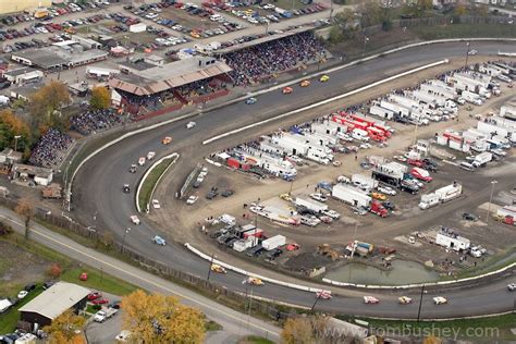 Orange County Speedway - Rougemont, North Carolina