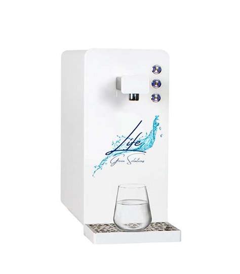 Depuratore Acqua Pegaso Osmosi Inversa Diretta 3 Vie Life Green