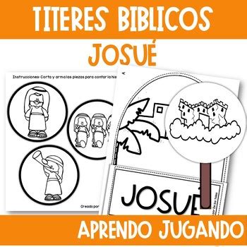 Josu T Teres B Blicos By De Los Tales Tpt