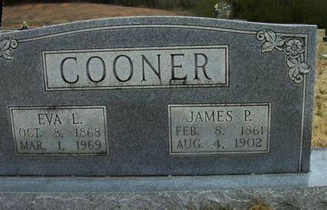 James Patman P Cooner Find A Grave Memorial