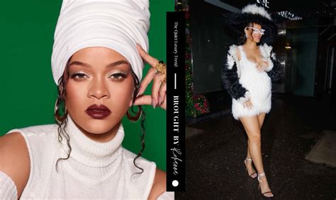 腳上戴了 1 百萬美金的鑽戒：rihanna 在 Tiktok 帶起 Quiet Luxury 潮流，真正有品味的人才懂 A Day