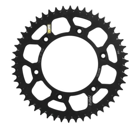 AOMC Mx Pro Taper Rear Sprocket Black 46T KTM HQV 65