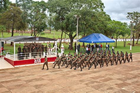 Cerim Nia De Passagem Do Cargo De Adjunto De Comando