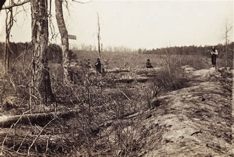 The Civil War Th Blog Battle Of Spotsylvania The Bloody Angle