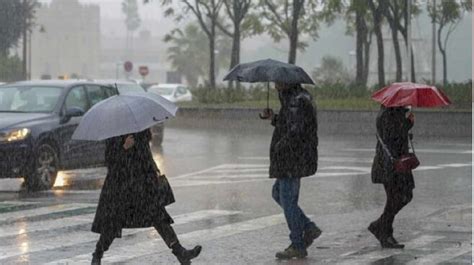 Alerta Naranja Por Tormentas Fuertes Y Viento Zonda En Buenos Aires Y Otras Seis Provincias