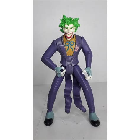 Boneco Coringa Legends Dc Comics Kenner Dc Shopee Brasil