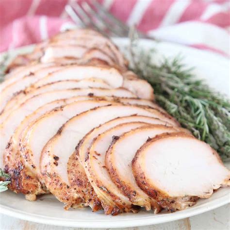 The Best Smoked Turkey Breast Recipe Whitneybond