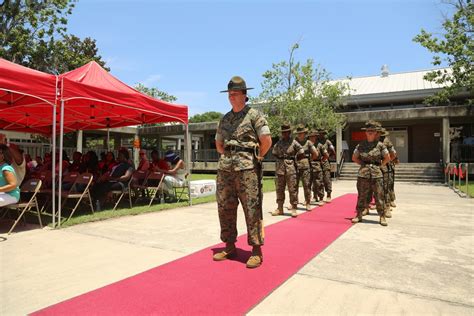 DVIDS Images 4th Recruit Training Battalion Relief And Appointment