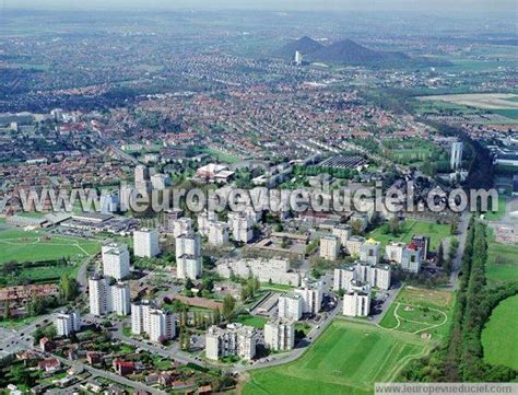 Photos A Riennes De Lens Le Quartier De La Grande R Sidence