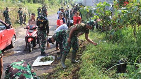 Rute Lomba Cakra Run 5K Dan 10K Dibersihkan MalangVoice