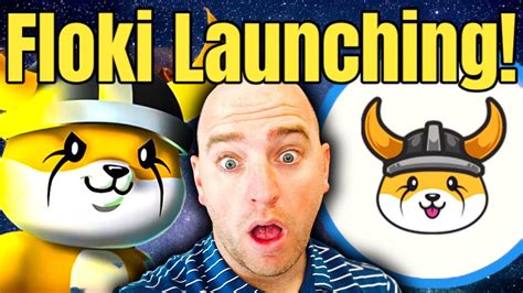 Floki Inu Is Launching Massive Floki Update Youtube