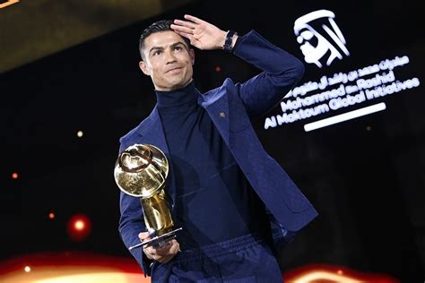 More Awards For Ronaldo The Portugal News