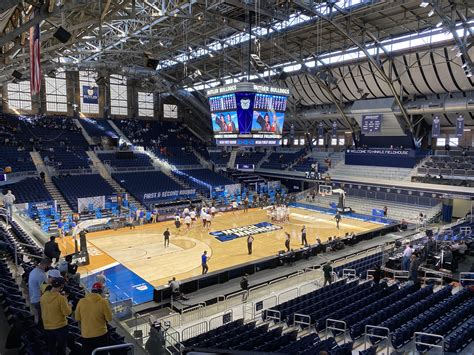 NCAA Games Return Spotlight To Venerable Hinkle Fieldhouse