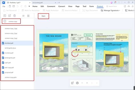 Metodo Per Creare Un Portfolio In Pdf