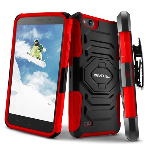 10 Best Cases For ZTE Tempo X