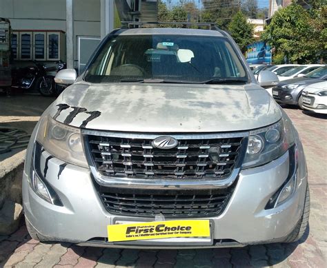 Mahindra Xuv500 W8 Mahindra First Choice